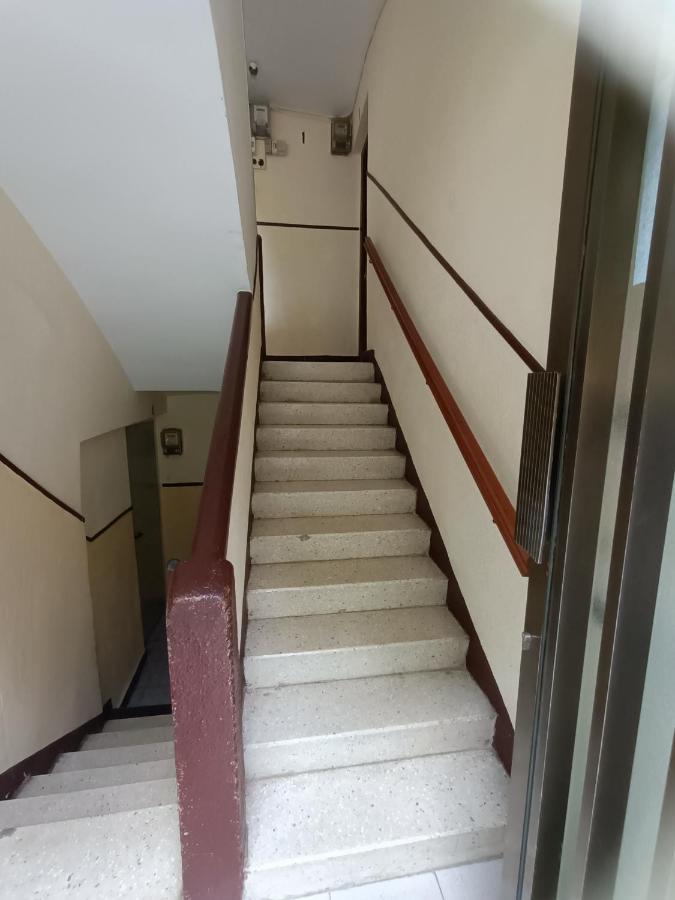 Pm70 Apartment San Sebastián Dış mekan fotoğraf