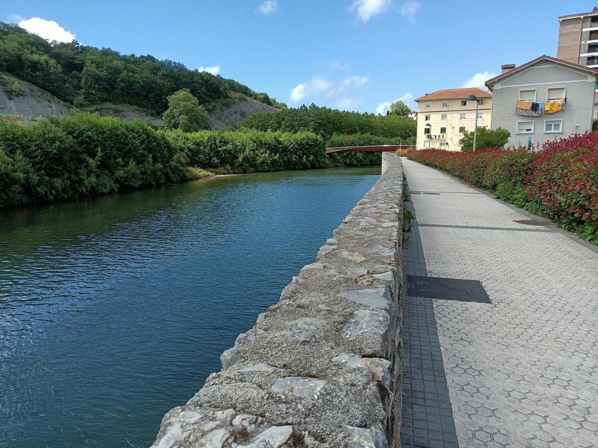 Pm70 Apartment San Sebastián Dış mekan fotoğraf