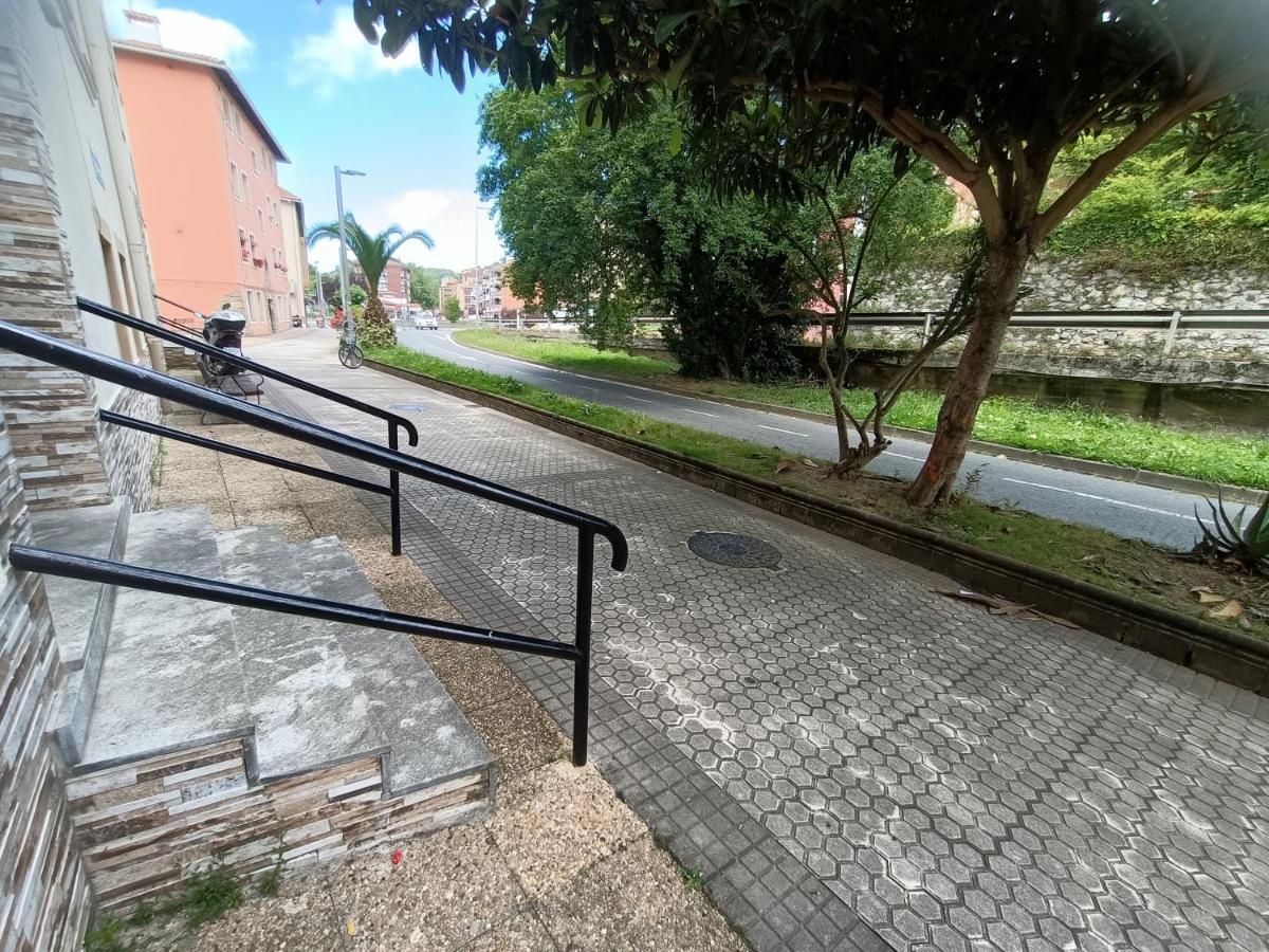 Pm70 Apartment San Sebastián Dış mekan fotoğraf