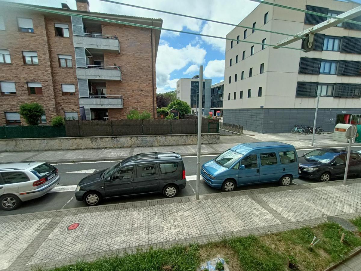 Pm70 Apartment San Sebastián Dış mekan fotoğraf
